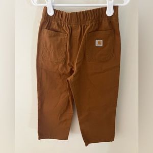 3T carhartt pants